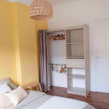Appartement Spacieux Avec Balcon Et Parking Brest Zewnętrze zdjęcie