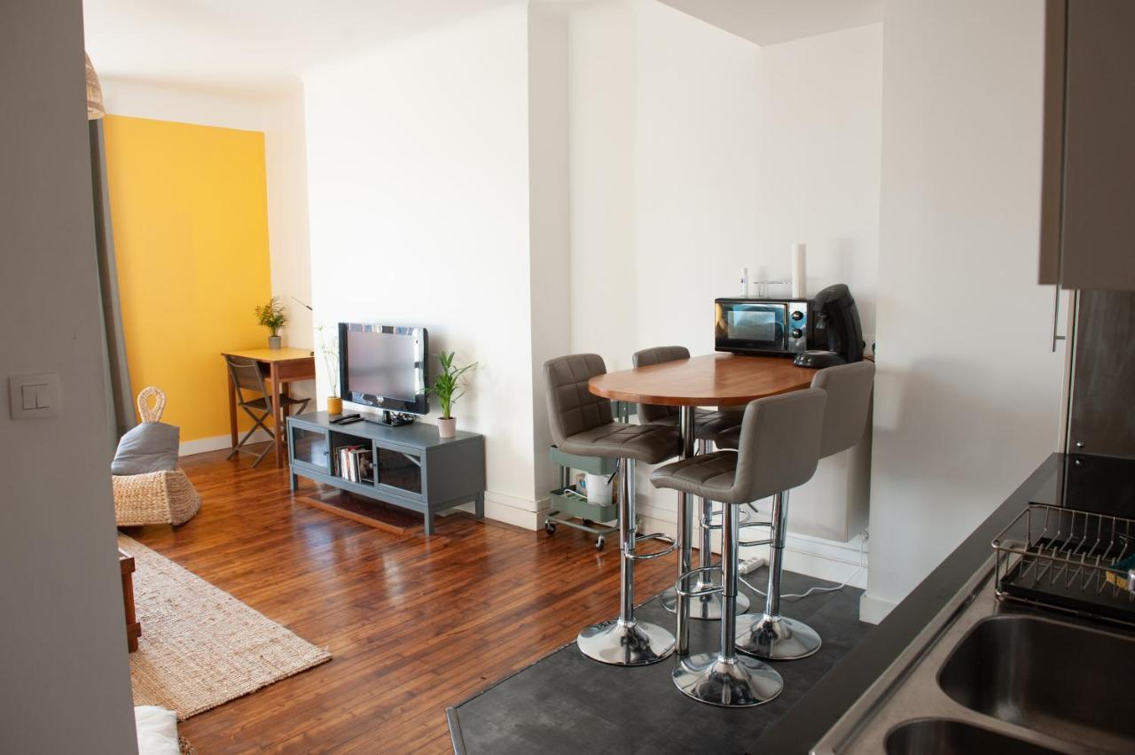 Appartement Spacieux Avec Balcon Et Parking Brest Zewnętrze zdjęcie