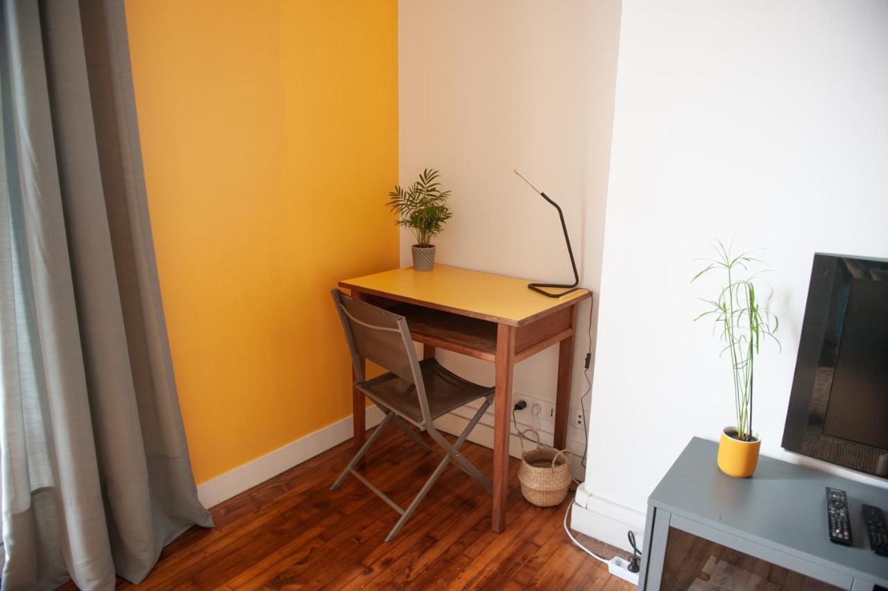 Appartement Spacieux Avec Balcon Et Parking Brest Zewnętrze zdjęcie