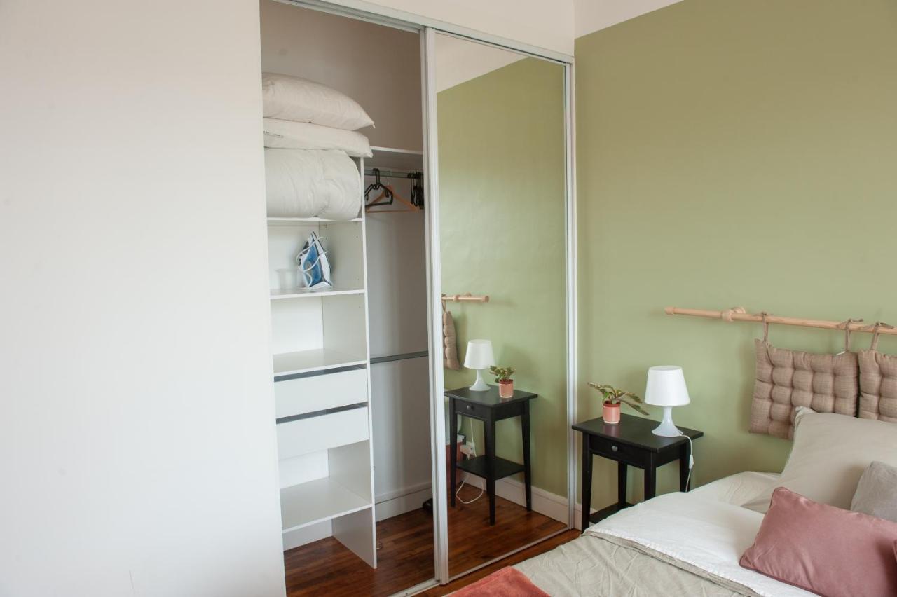 Appartement Spacieux Avec Balcon Et Parking Brest Zewnętrze zdjęcie
