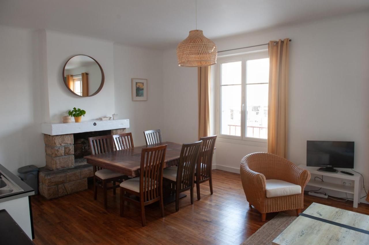 Appartement Spacieux Avec Balcon Et Parking Brest Zewnętrze zdjęcie