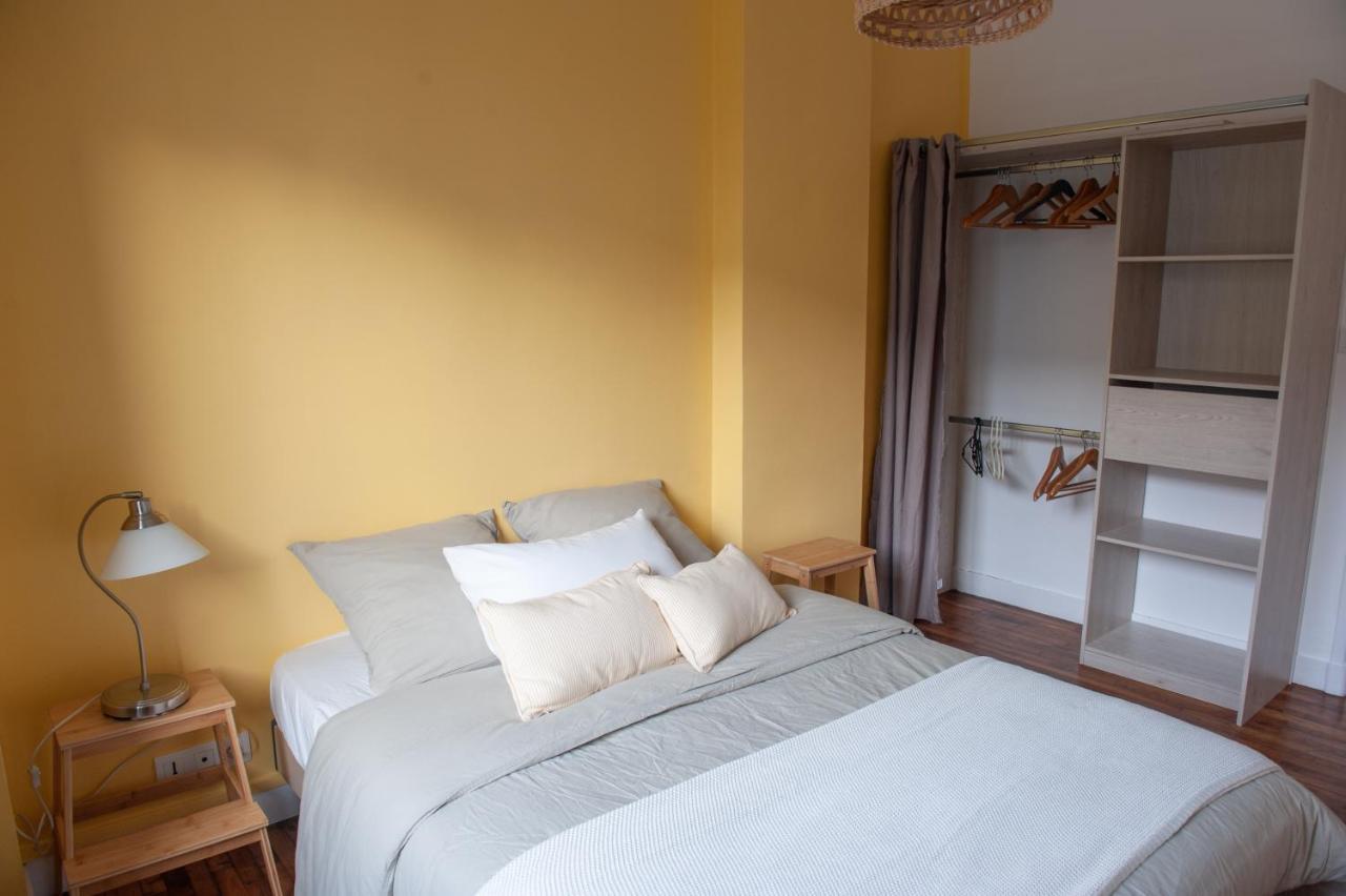 Appartement Spacieux Avec Balcon Et Parking Brest Zewnętrze zdjęcie