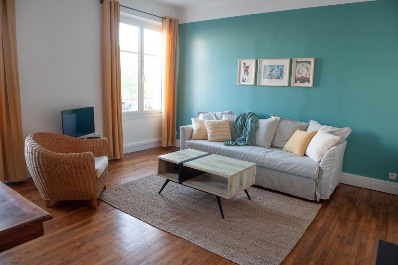 Appartement Spacieux Avec Balcon Et Parking Brest Zewnętrze zdjęcie