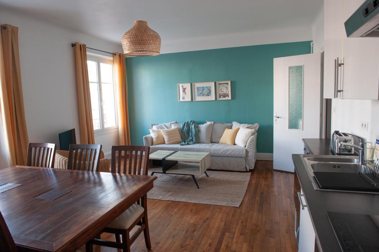Appartement Spacieux Avec Balcon Et Parking Brest Zewnętrze zdjęcie