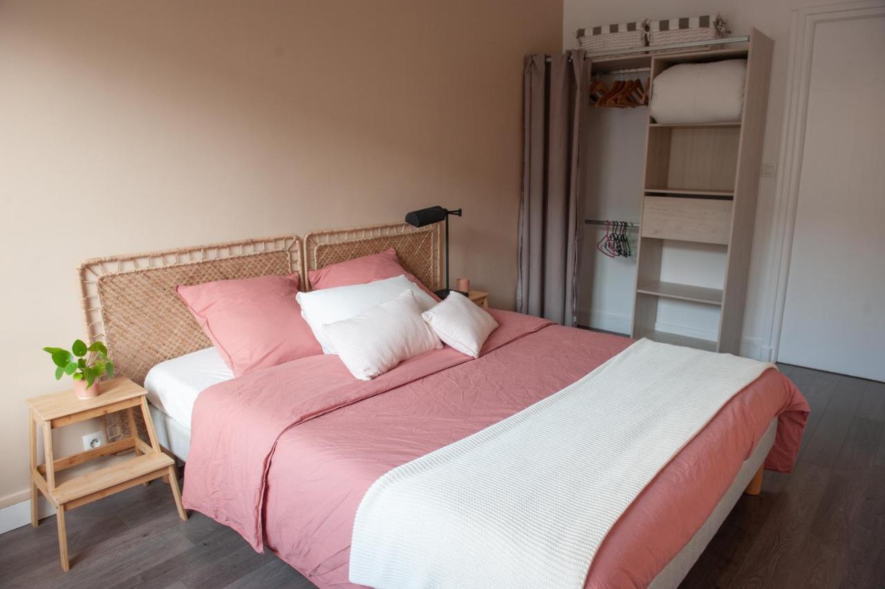 Appartement Spacieux Avec Balcon Et Parking Brest Zewnętrze zdjęcie